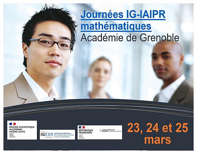 Séminaire national IGESR￼